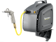 Michelin 7 Meter Automatische Luchthaspel met 1,5 Pk Geïntegreerde Olieloze Compressor